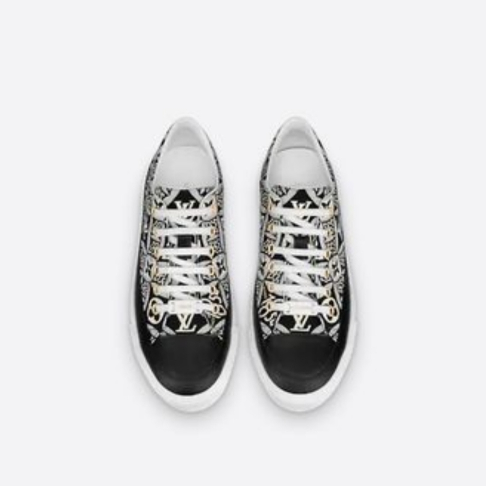 Louis vuitton sneakers - Picture 3 of 8